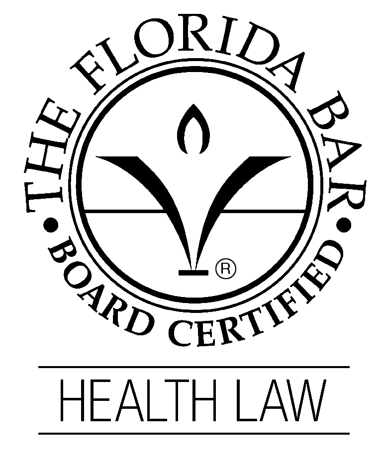Health Law Board Certification Logo